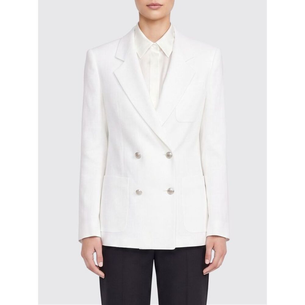 Tagliatore Jacket Woman White